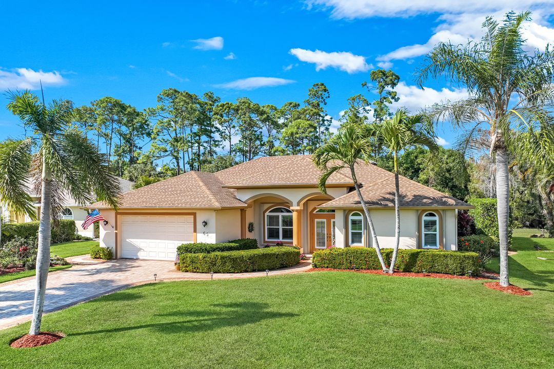 65 Heritage Way, Naples, FL 34110