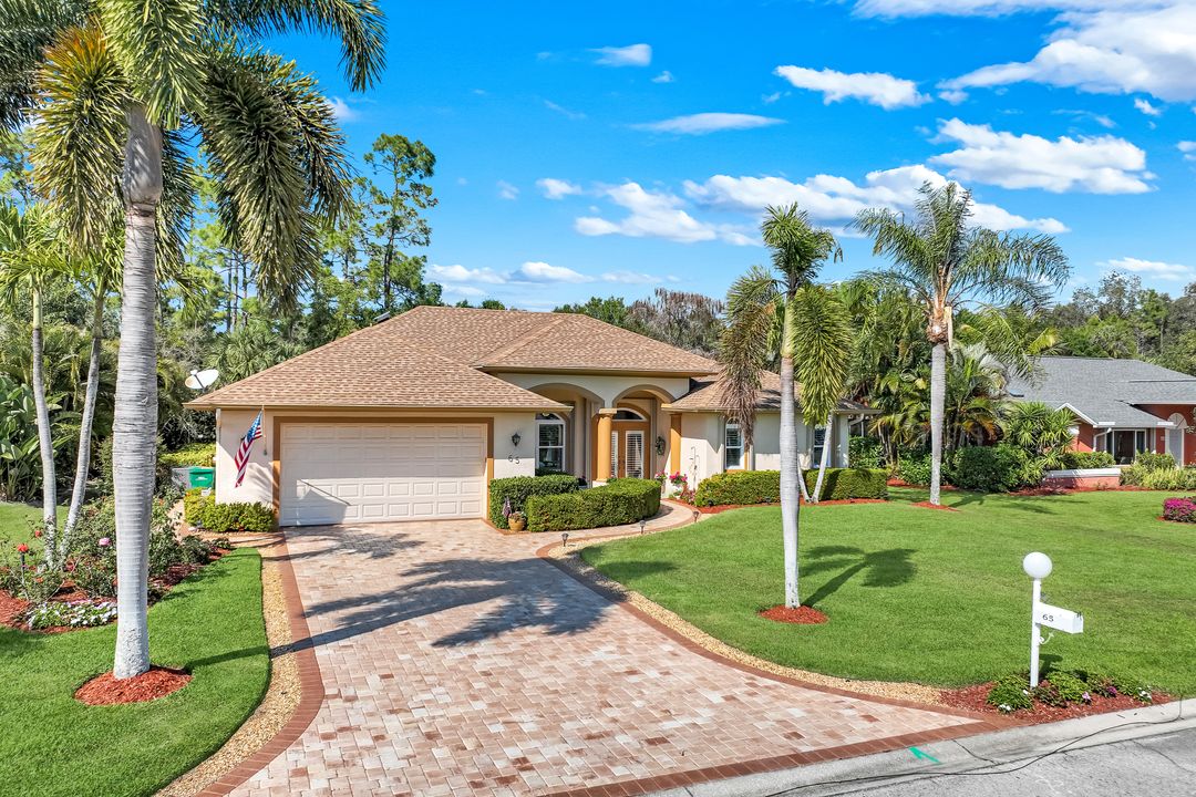 65 Heritage Way, Naples, FL 34110
