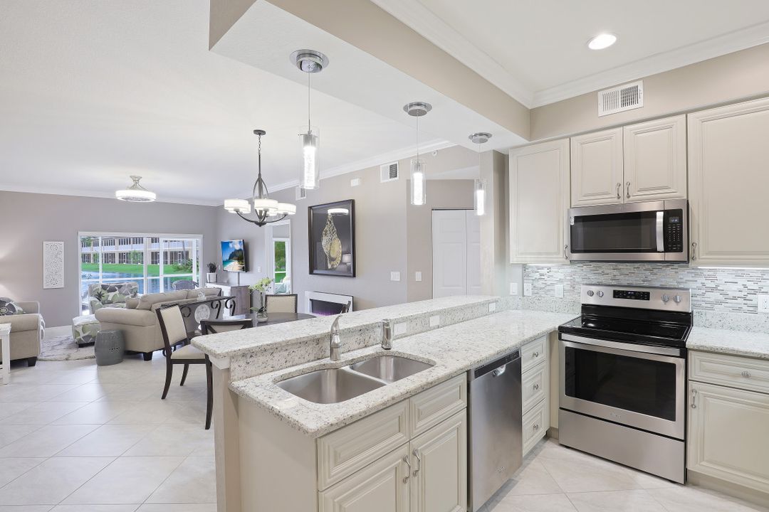 1084 Winding Pines Circle #104, Cape Coral, FL 33909