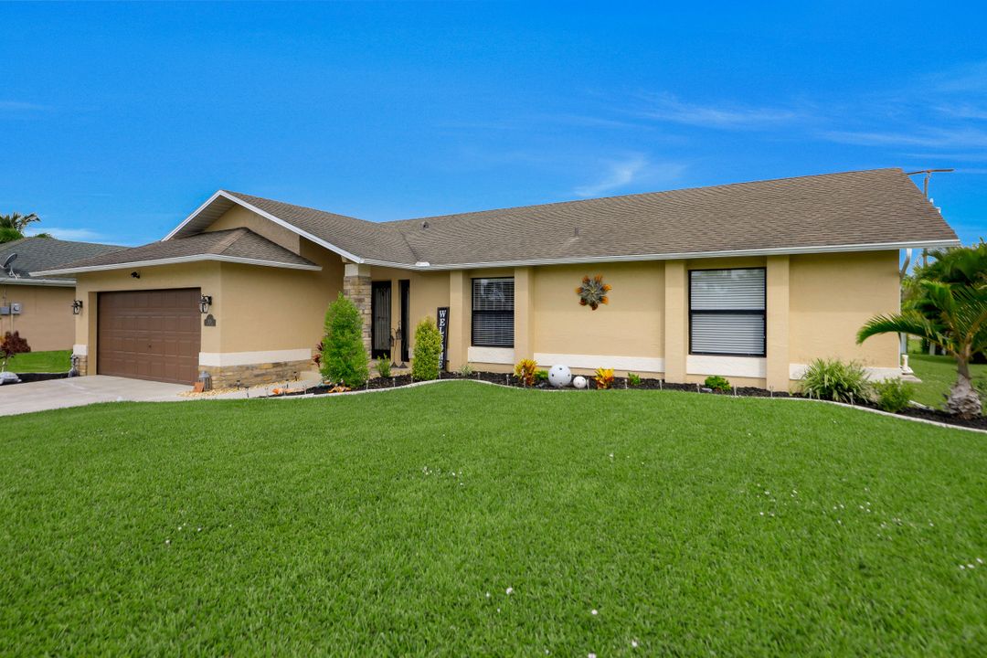 1835 SW 46th Terrace, Cape Coral, FL 33914