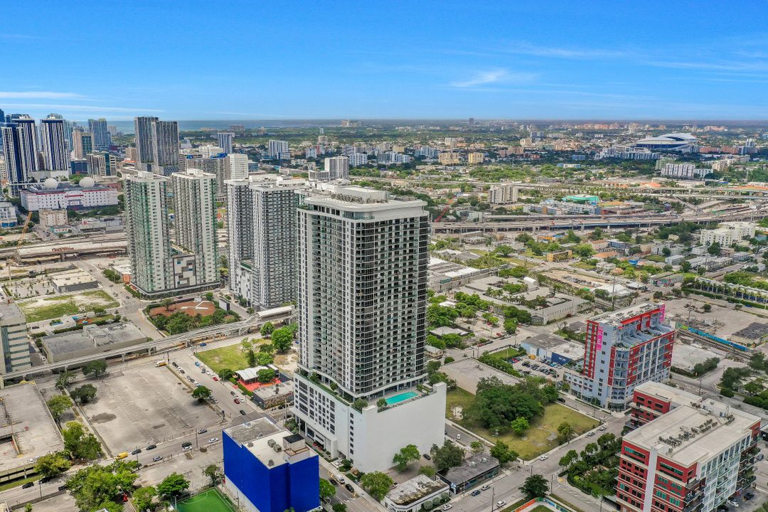 1600 NE 1st Ave #3503, Miami, FL 33132
