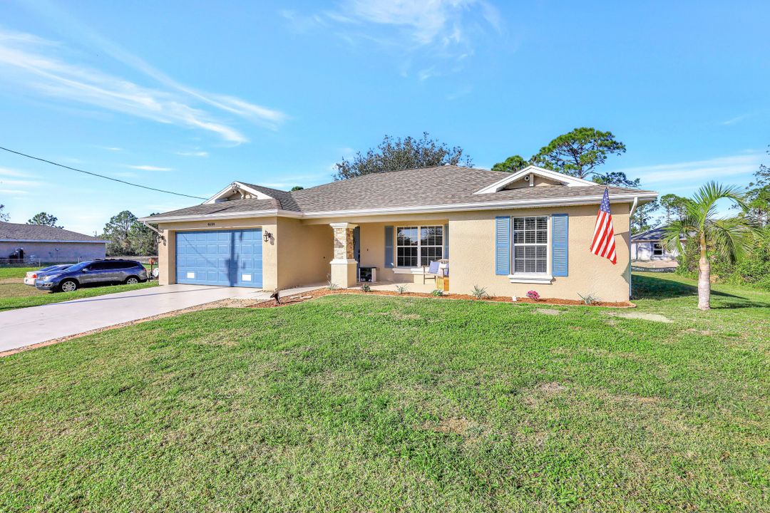 4604 Ida Ave S, Lehigh Acres, FL 33976