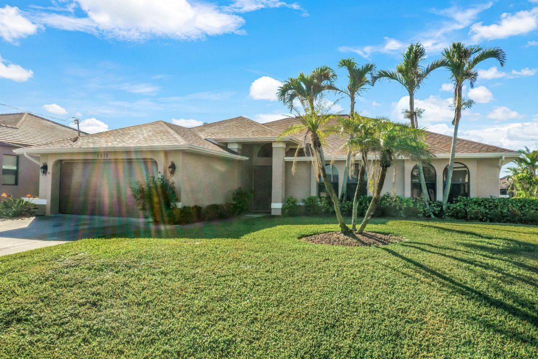 2812 SW 46th Terrace, Cape Coral, FL 33914