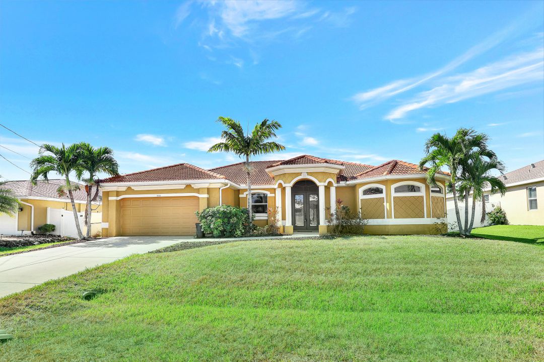 2538 SW 35th Ln, Cape Coral, FL 33914
