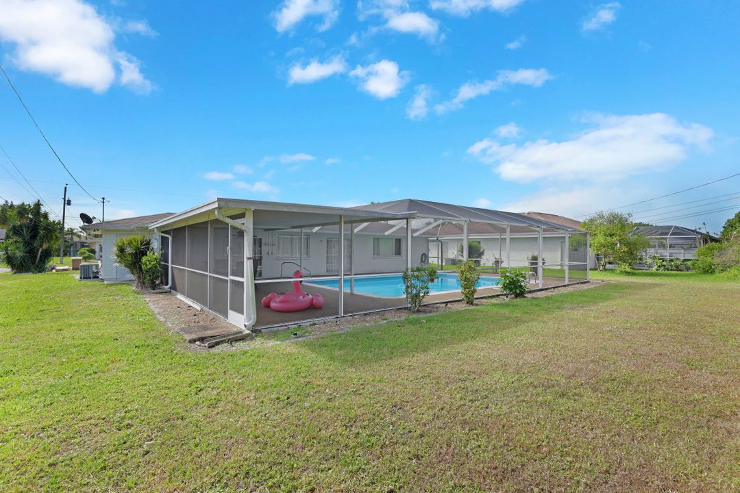 1409 SE 21st Terrace, Cape Coral, FL 33990