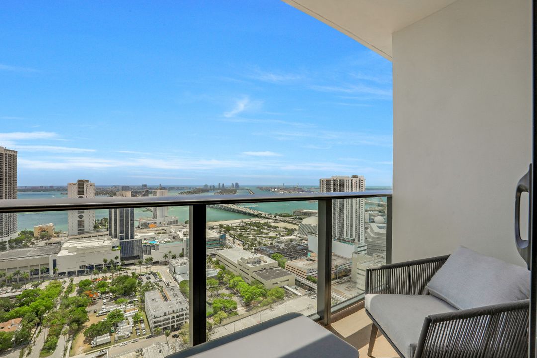 1600 NE 1st Ave #3503, Miami, FL 33132