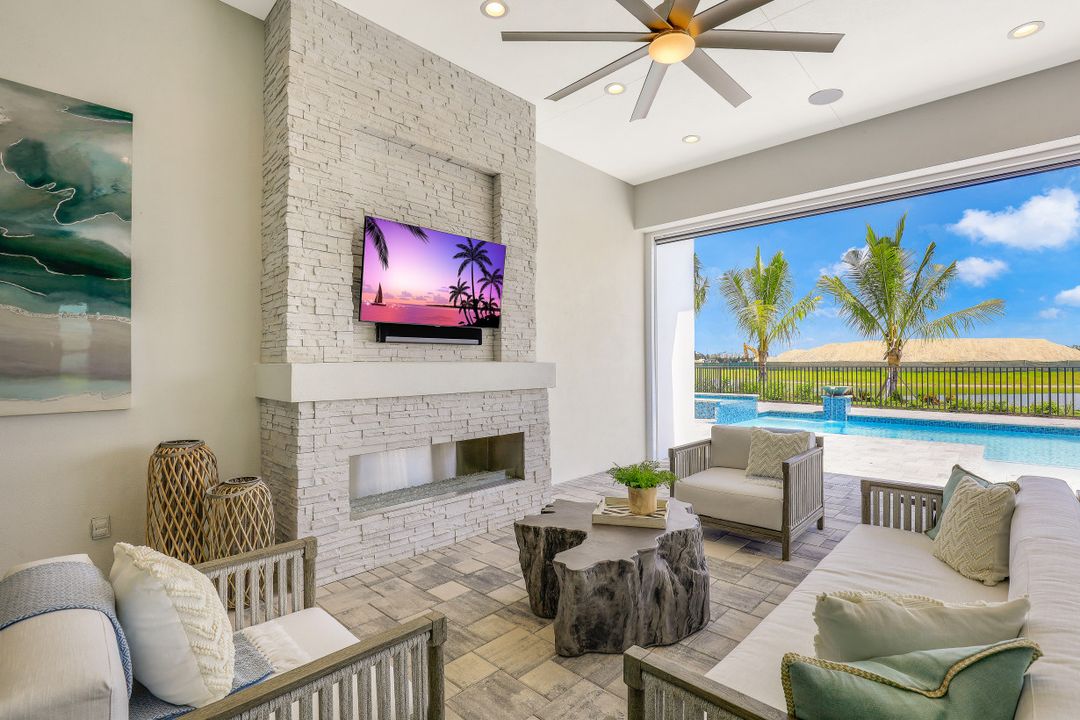 10461 Trevi Isle Way, Miromar Lakes, FL 33913