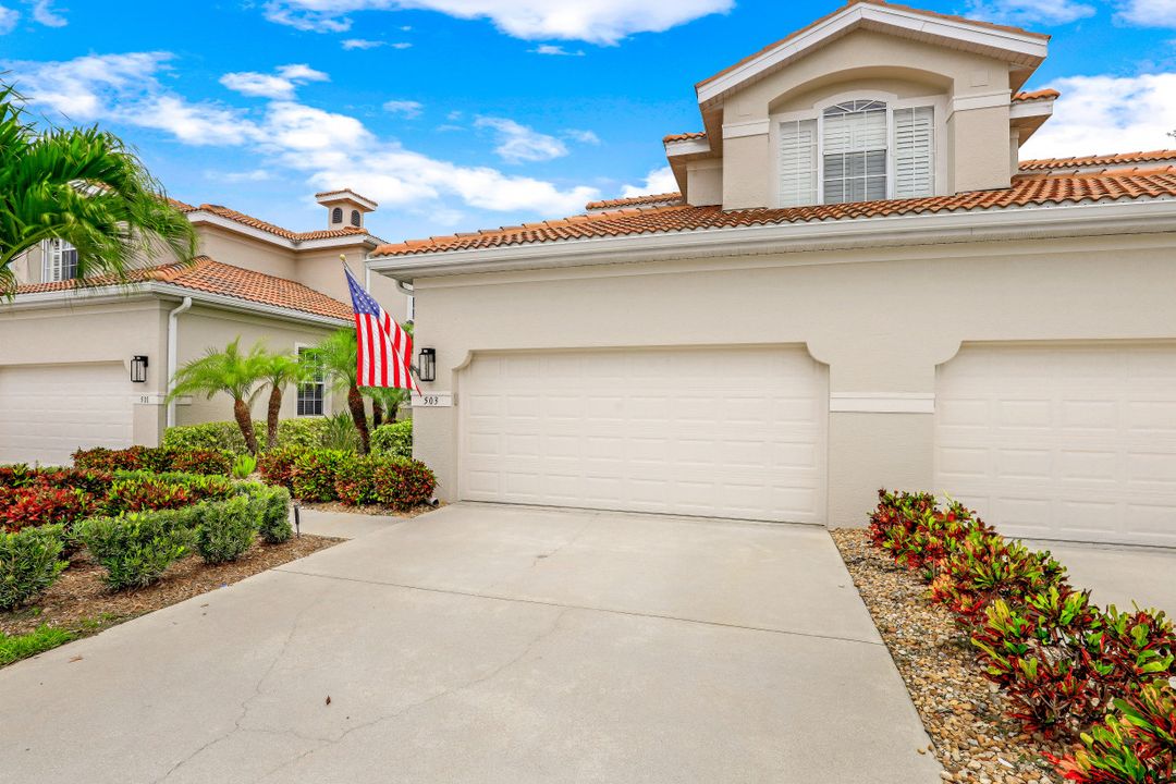 3074 Windsong Ct #503, Naples, FL 34109