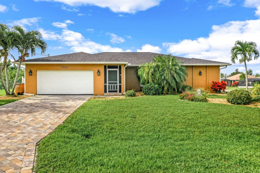 504 14th Terrace, Cape Coral, FL 33990