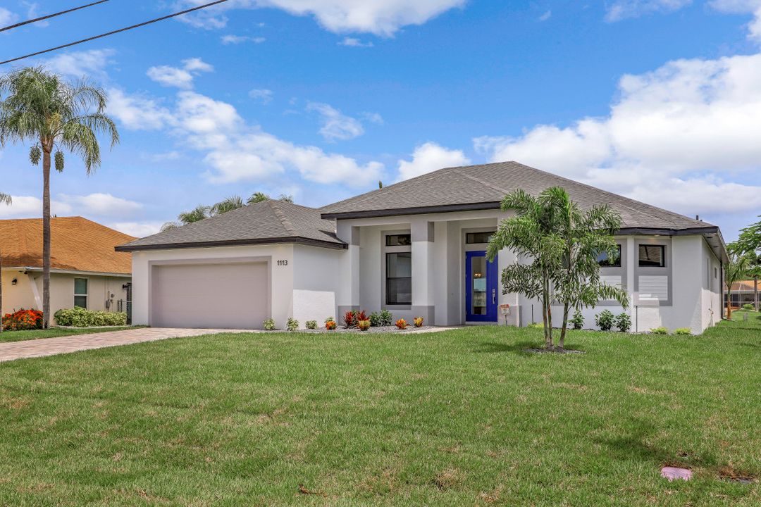 1113 SE 32nd Terrace, Cape Coral, FL 33904