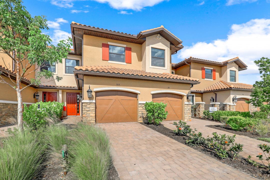 15256 Zeno Way #103, Naples, FL 34114