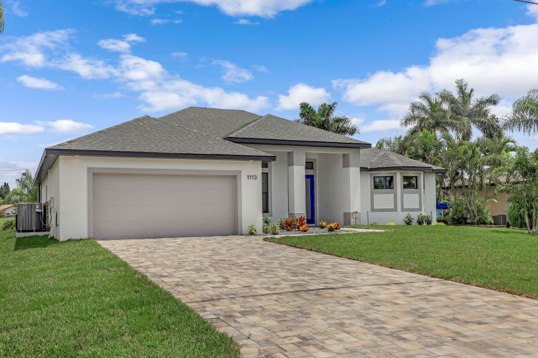 1113 SE 32nd Terrace, Cape Coral, FL 33904
