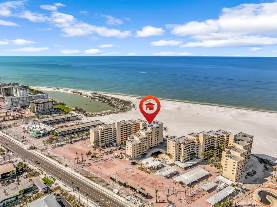 6672 Estero Blvd #A107, Fort Myers Beach, FL 33931