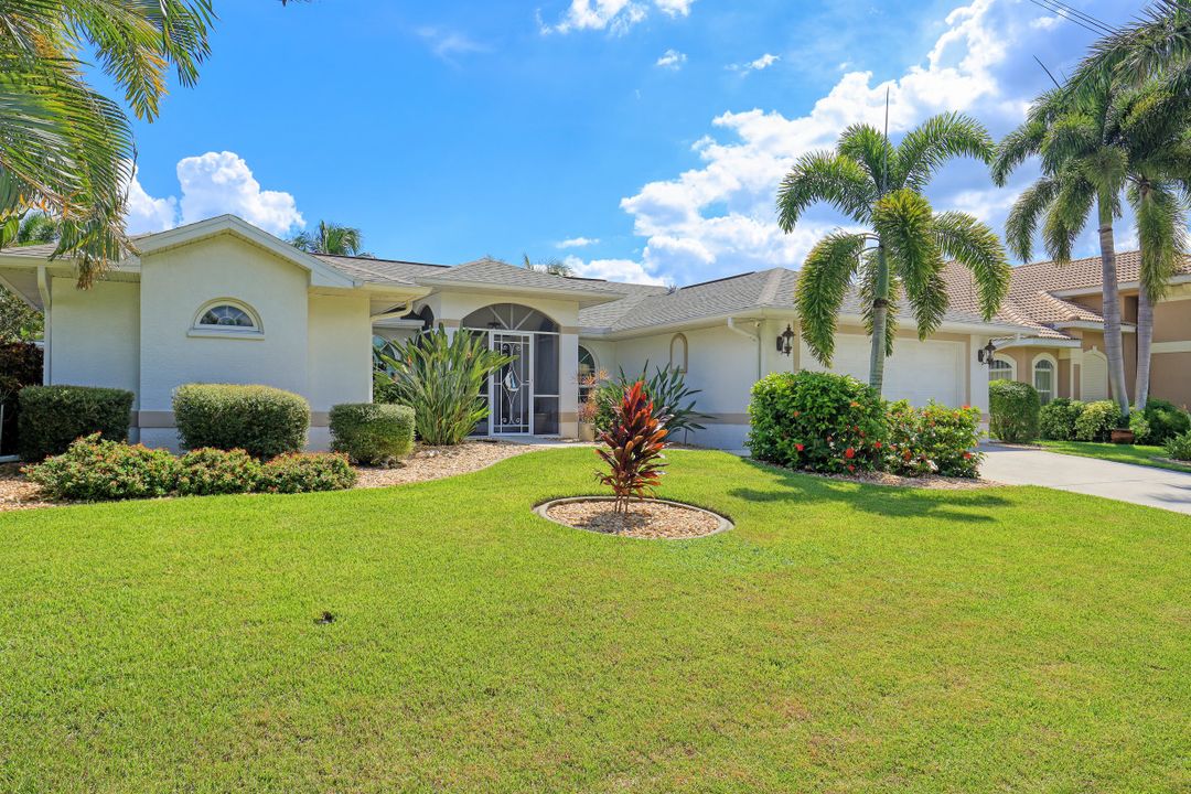 2356 Coral Point Dr, Cape Coral, FL 33990
