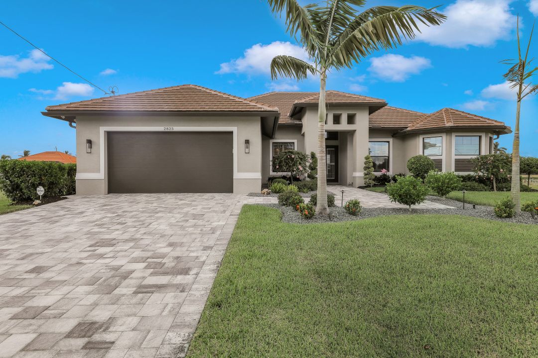 2823 SW 38th Terrace, Cape Coral, FL 33914