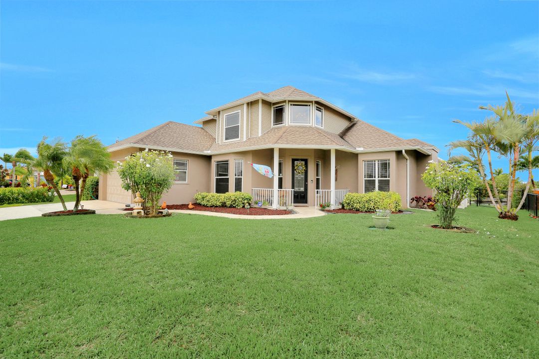 2718 NW 42nd Pl, Cape Coral, FL 33993