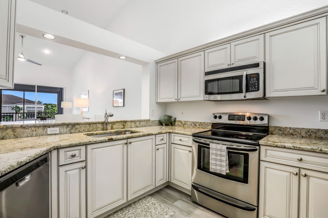 7734 Pebble Creek Cir #303, Naples, FL 34108