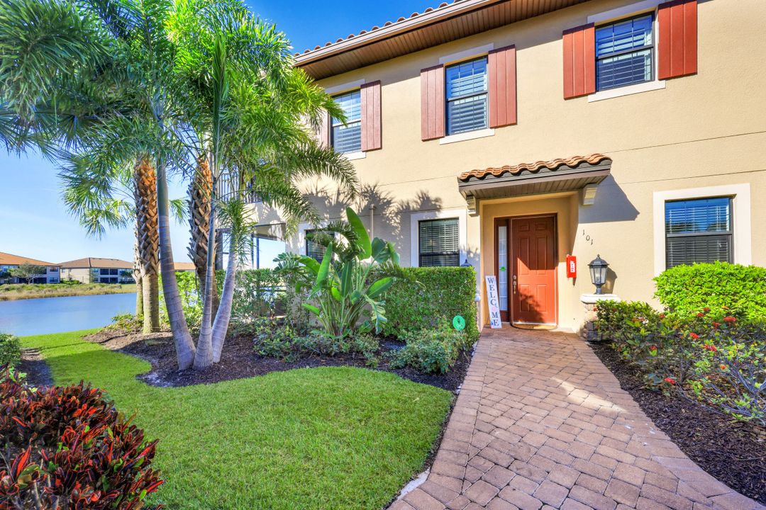 9678 Montelanico Loop  #101, Naples, FL 34119