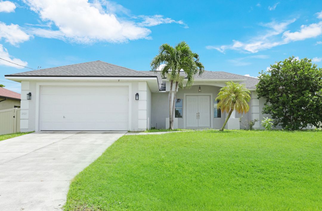2921 SW 16th Pl, Cape Coral, FL 33914
