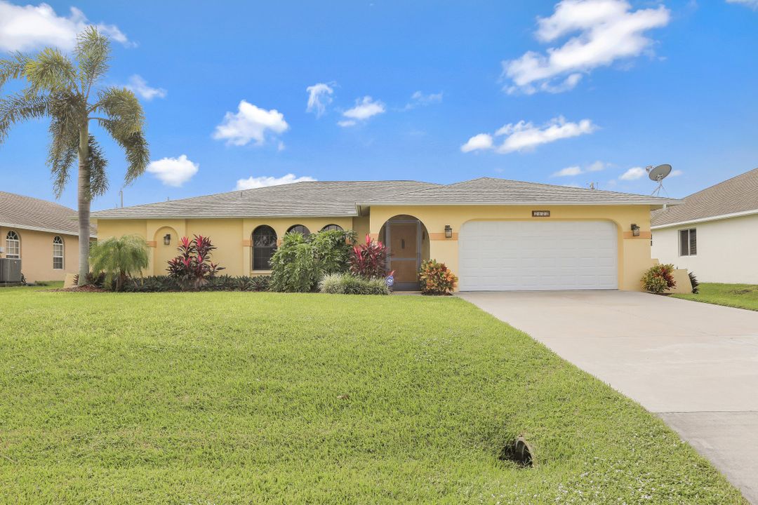2122 SW 47th St, Cape Coral, FL 33914