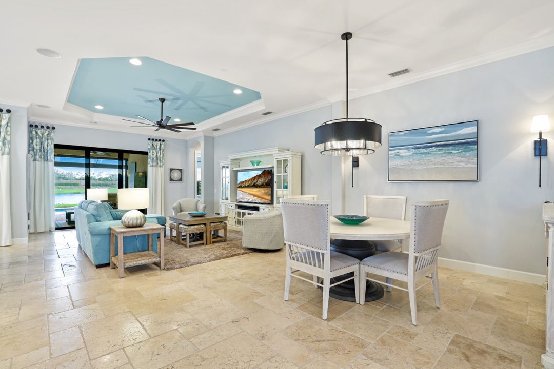 23765 Pebble Pointe Ln , Estero, FL 34135