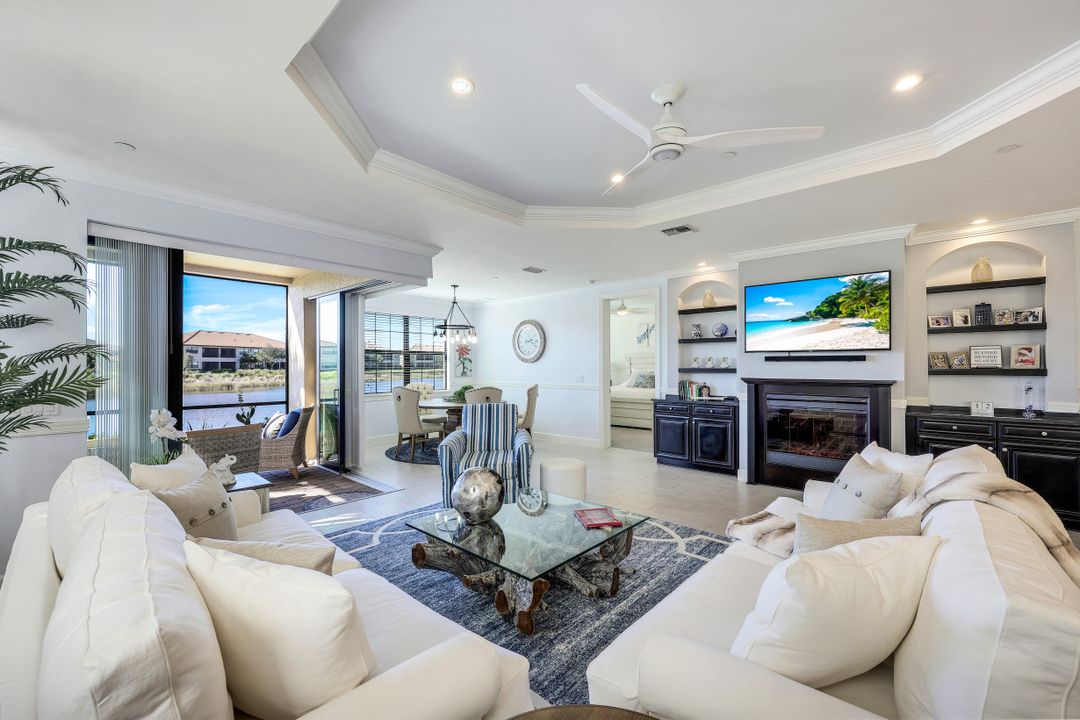 9678 Montelanico Loop  #101, Naples, FL 34119