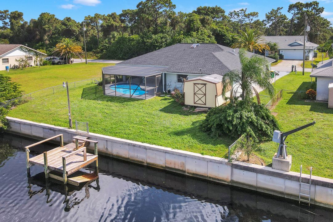 12370 Kneeland Terrace, Port Charlotte, FL 33981