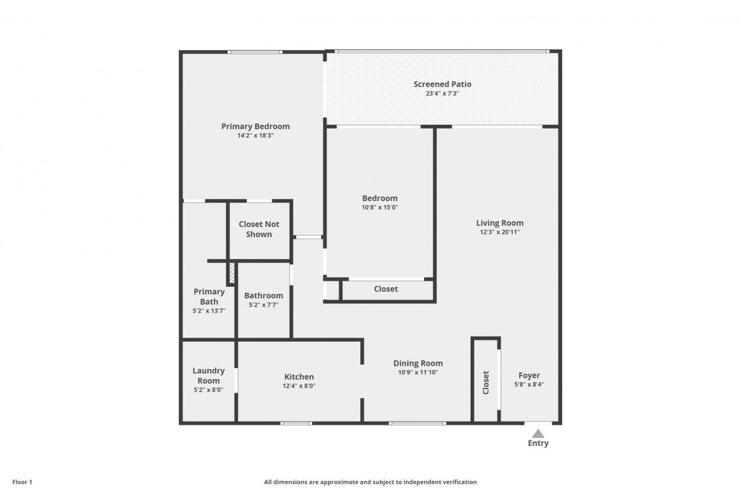 4100 Belair Ln #204, Naples, FL 34103