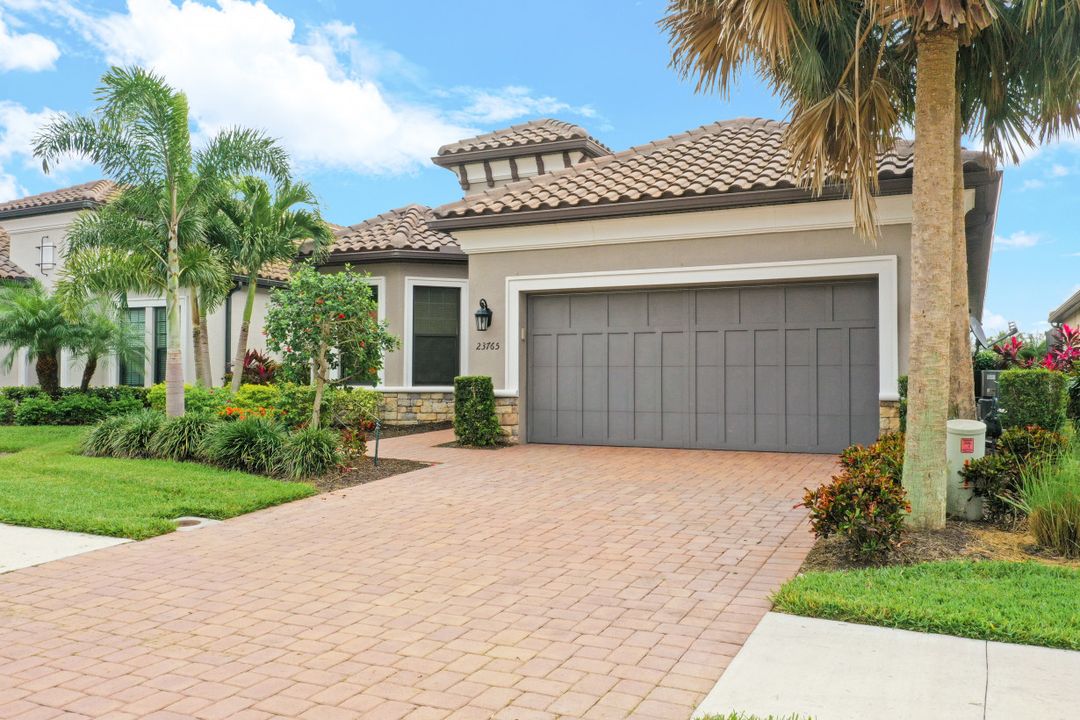 23765 Pebble Pointe Ln , Estero, FL 34135