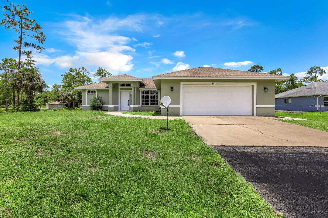 2433 Randall Blvd, Naples, FL 34120
