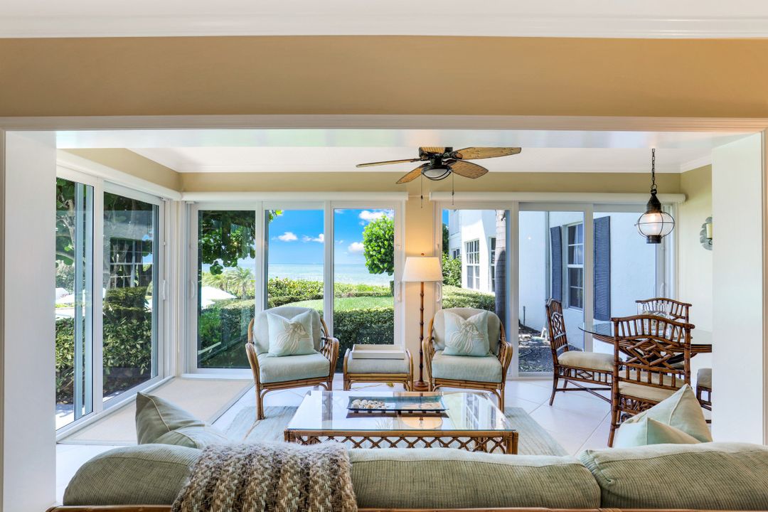 2701 Gulf Shore Blvd N, Villa #3, Naples, FL 34103