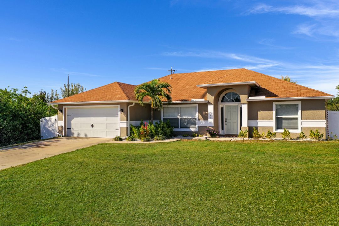 345 NE 30th Terrace, Cape Coral, FL 33909