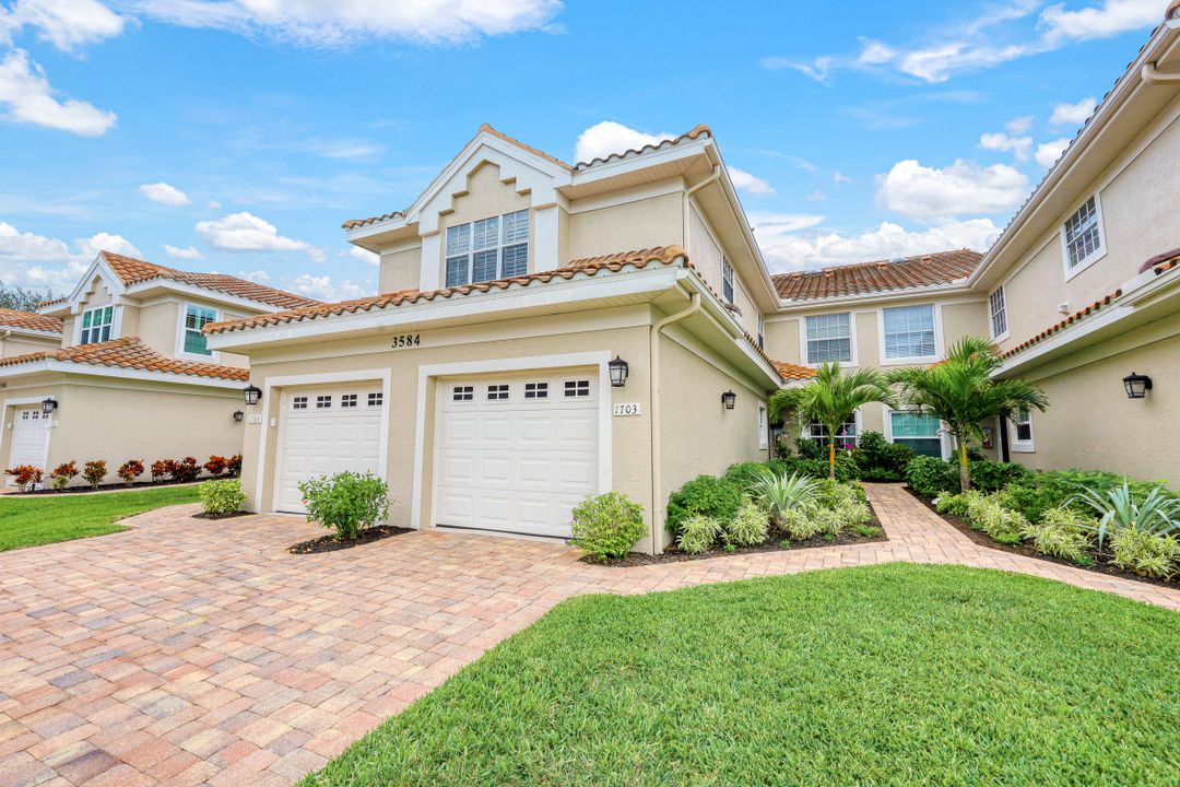 3584 Windjammer Cir #1703, Naples, FL 34112