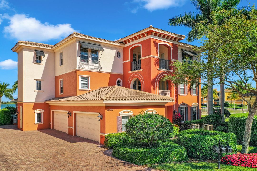 17701 Via Bella Acqua Ct #701, , FL 33913