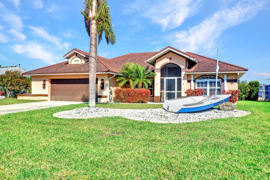 4109 SW 5th Pl, Cape Coral, FL 33914
