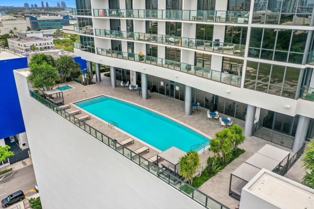 1600 NE 1st Ave #3503, Miami, FL 33132