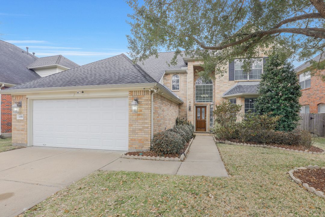 6106 Barkermist Ln, Katy, TX 77450