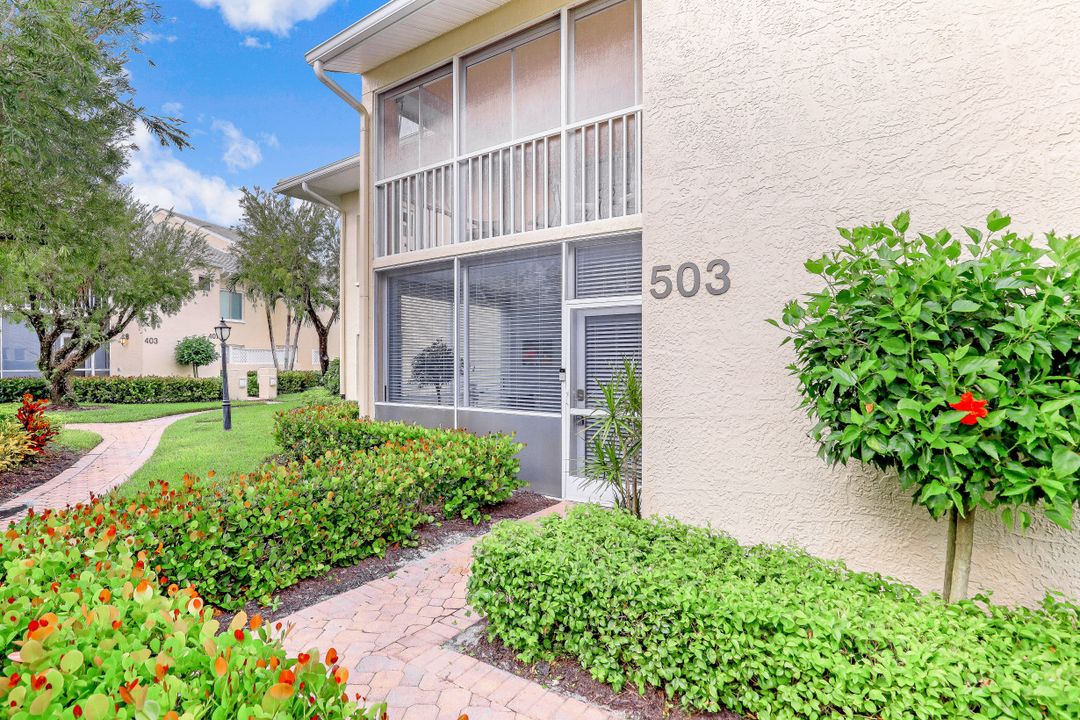 5801 Glencove Dr #503, Naples, FL 34108
