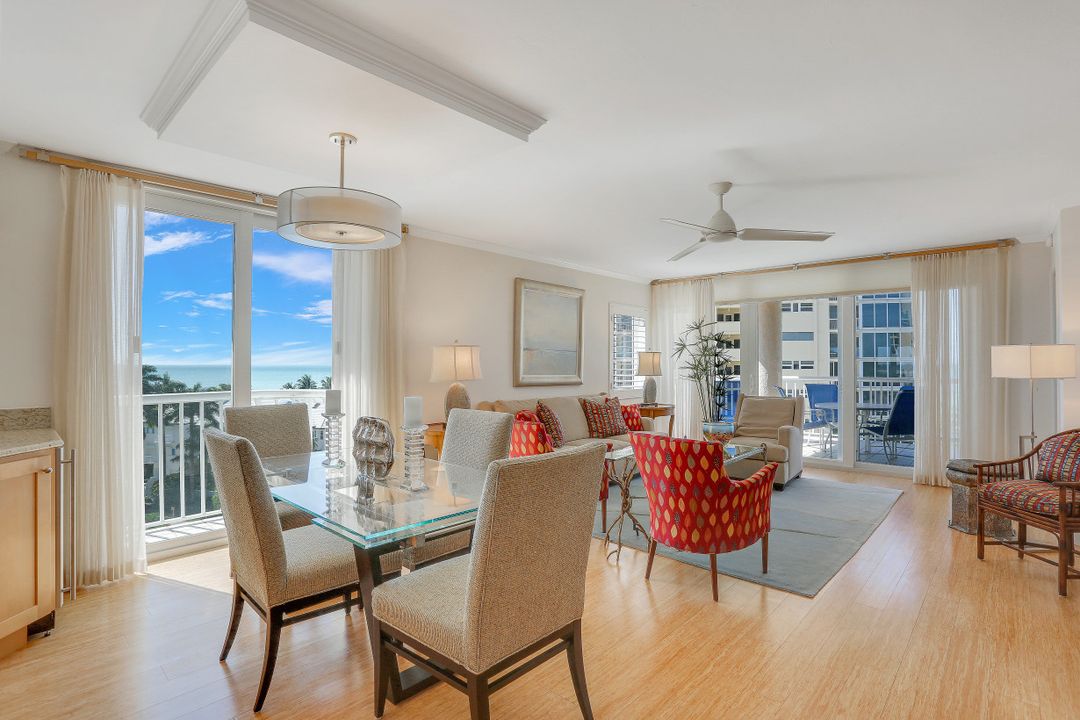 40 Seagate Dr #501, Naples, FL 34103