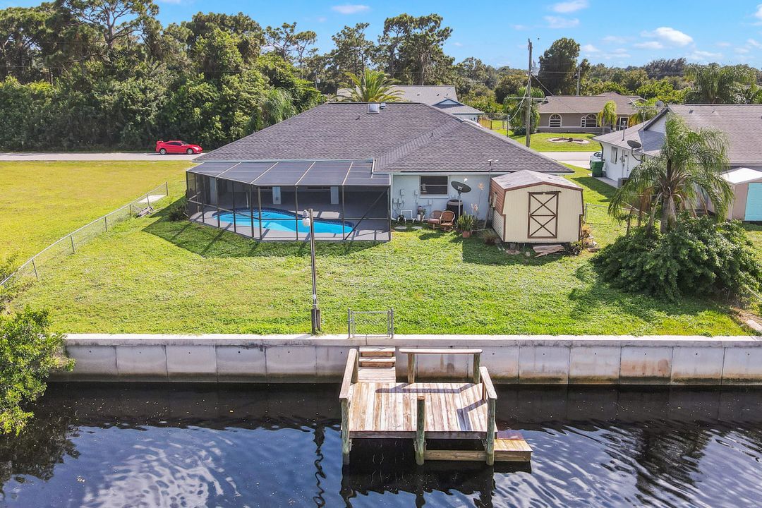12370 Kneeland Terrace, Port Charlotte, FL 33981