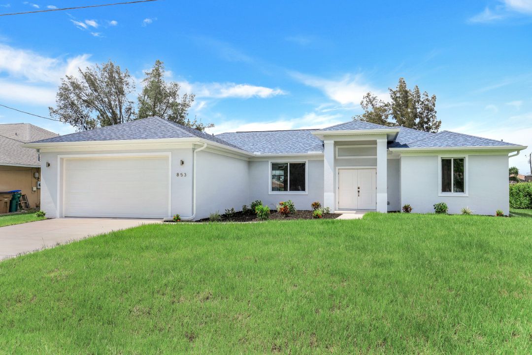 853 SW 13th St, Cape Coral, FL 33991