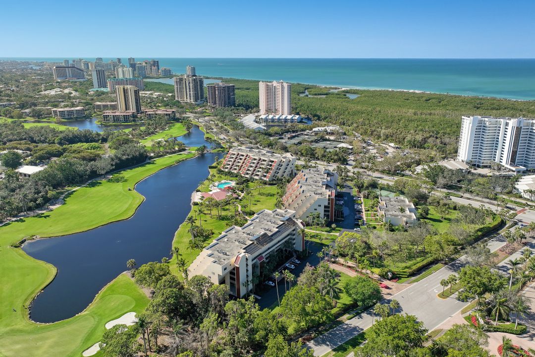 6360 Pelican Bay Blvd #PH 2C, Naples, FL 34108