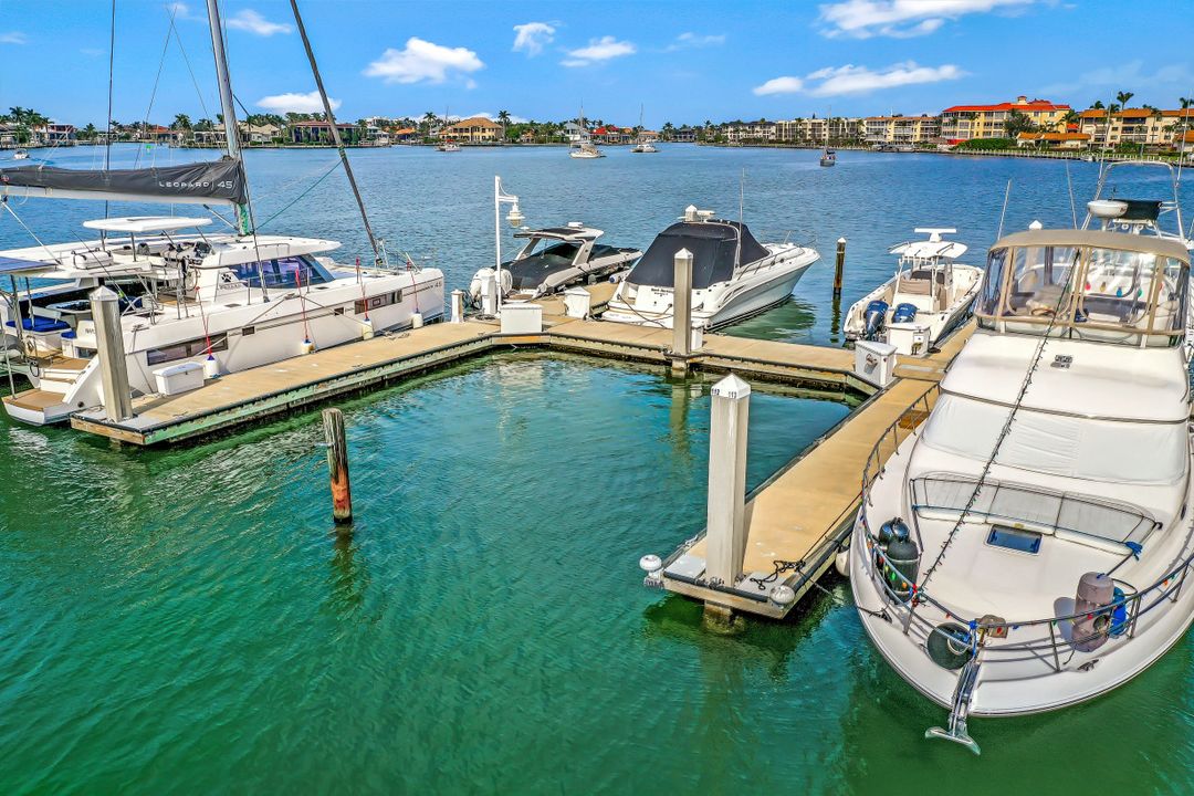 760 N Collier Blvd #Dock A-112, Marco Island, FL 34145