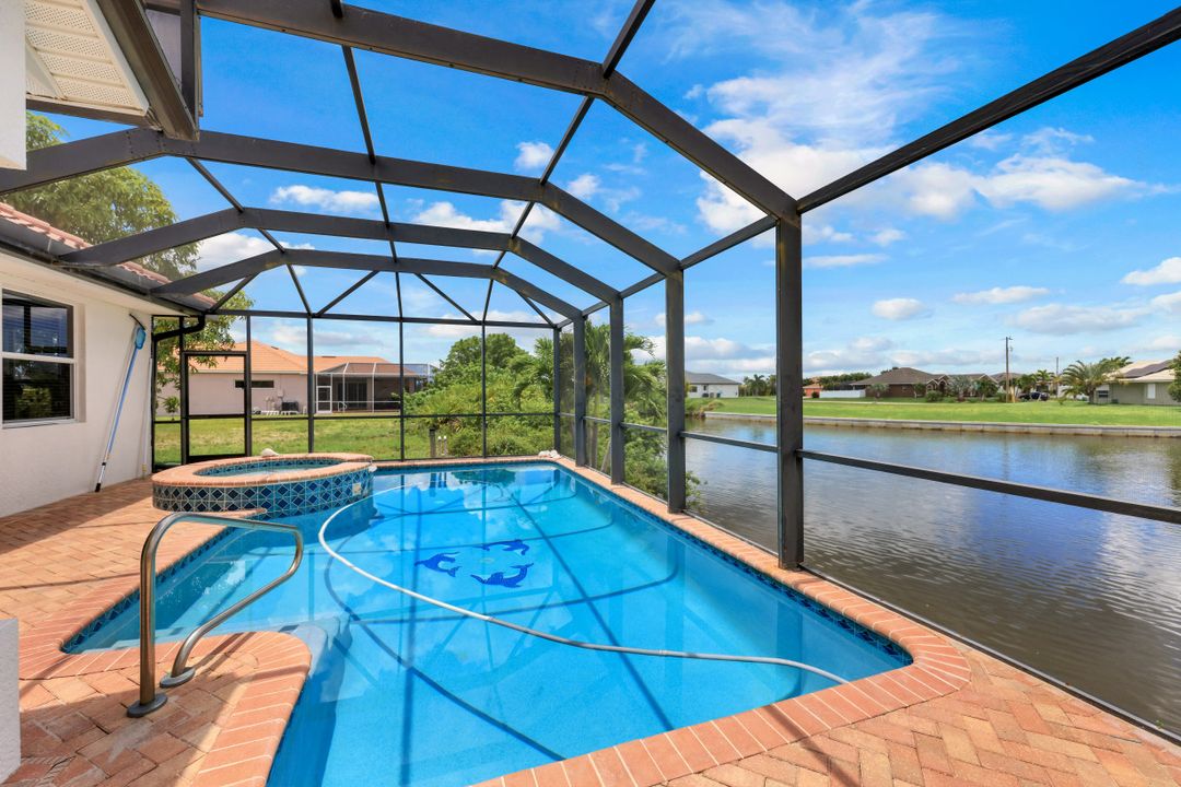 3327 NW 18th Terrace, Cape Coral, FL 33993