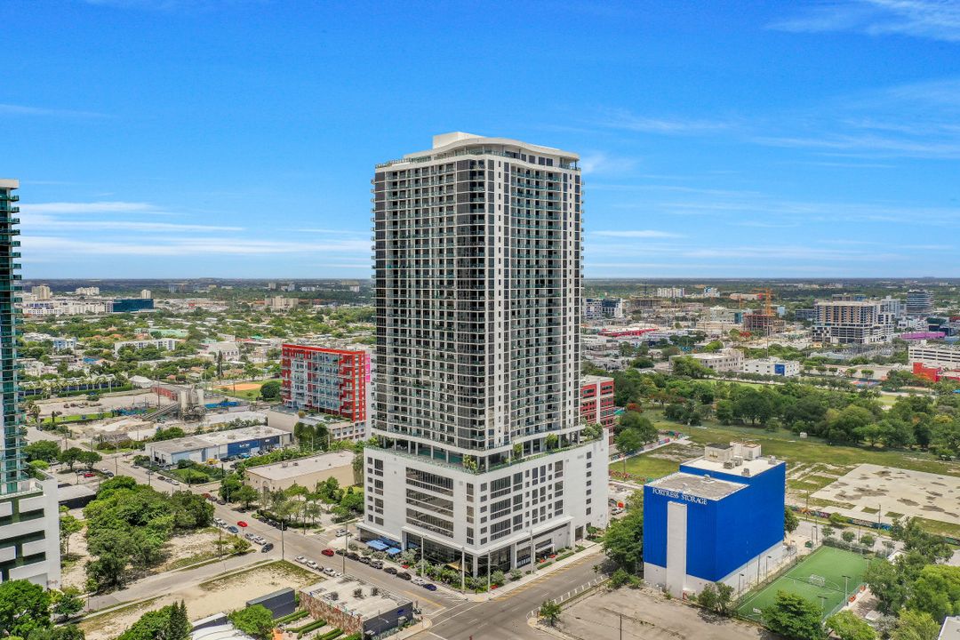 1600 NE 1st Ave #3503, Miami, FL 33132