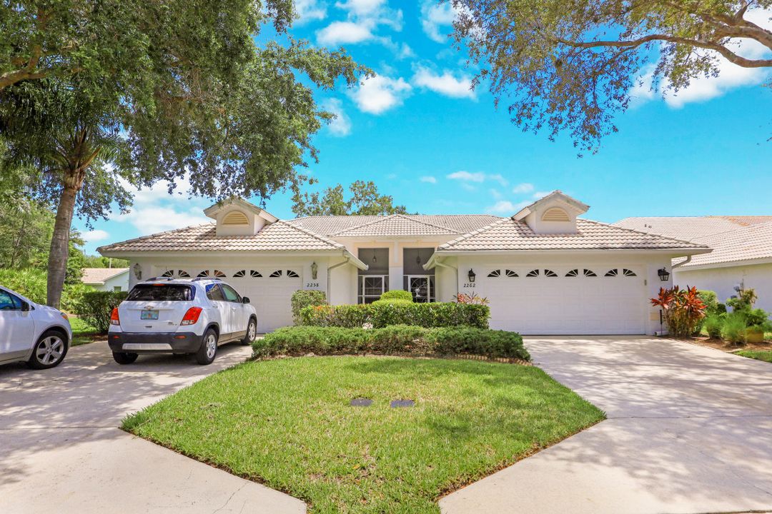 2622 Stacil Cir #2, Naples, FL 34109