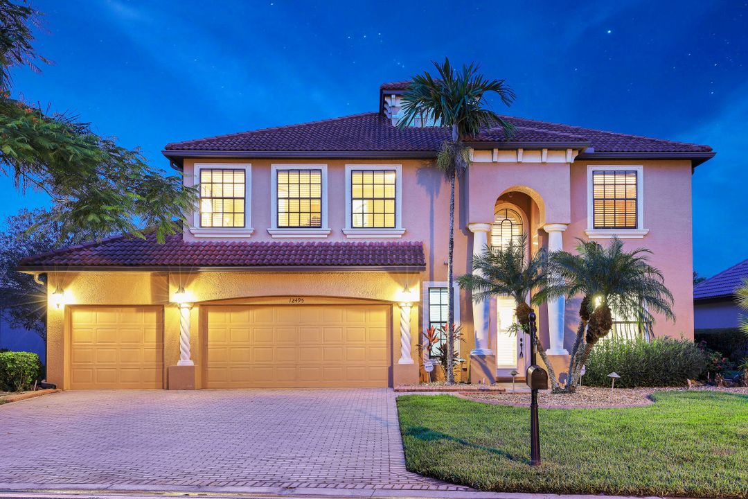 12495 Country Day Cir, Fort Myers, FL 33913