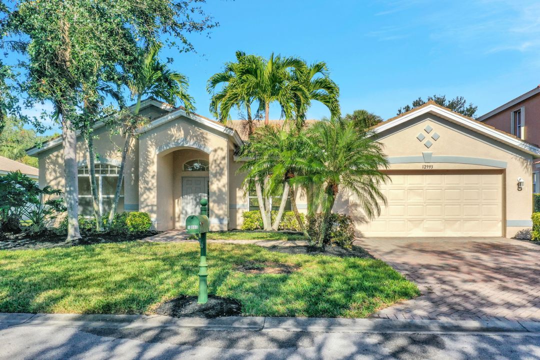 12993 Turtle Cove Trail, North Fort Myers, FL 33903
