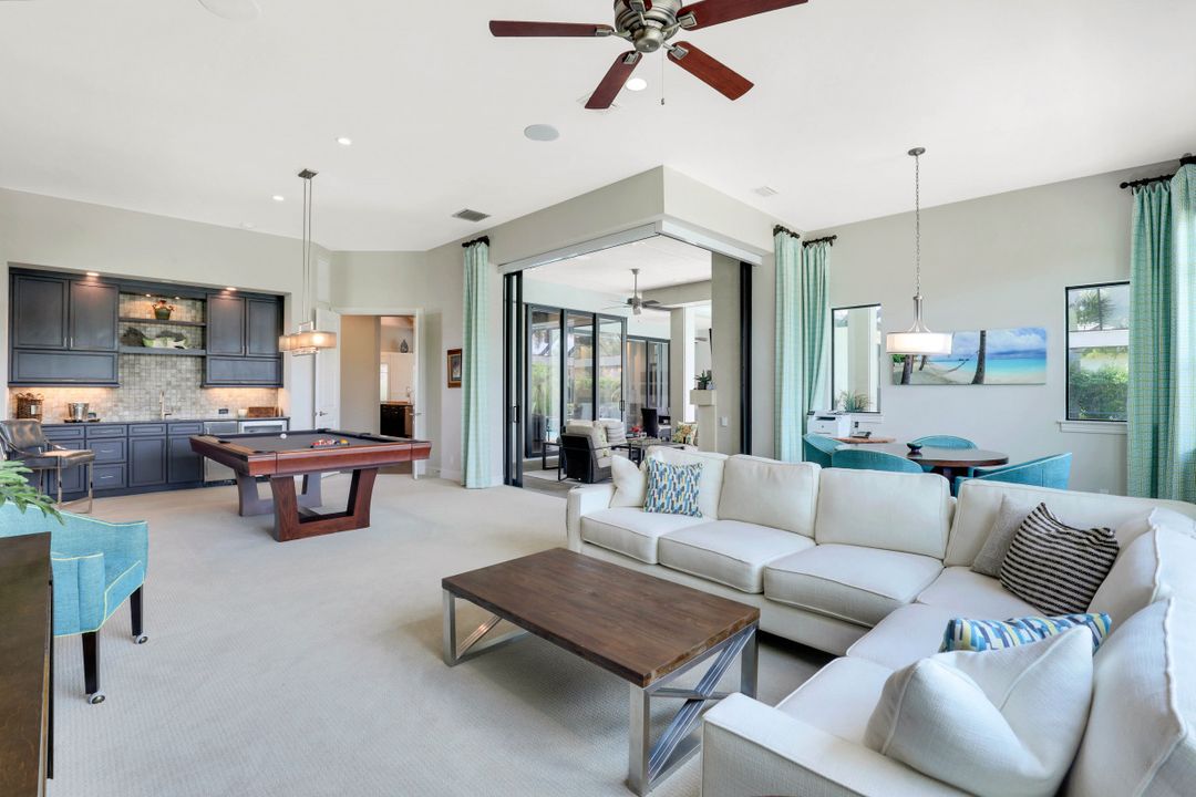 11824 Via Salerno Way, Miromar Lakes, FL 33913