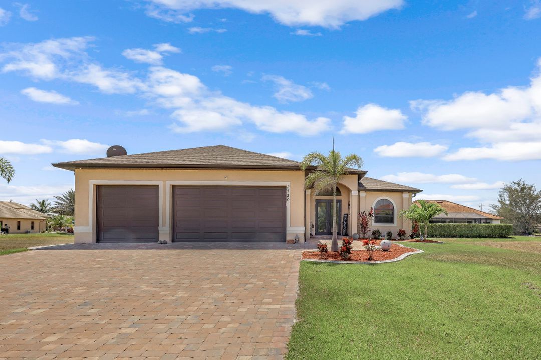 2730 NW 41st Pl, Cape Coral, FL 33993